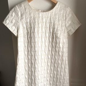 Bone Cream Xhilaration Target Dress